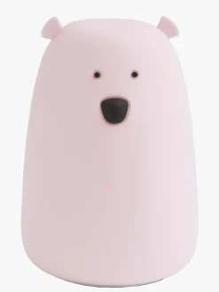 ByMoxo Lampe Stor Bjørn, Lyserød