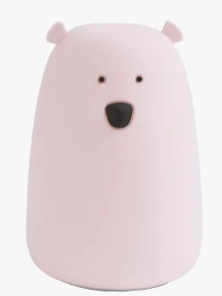 ByMoxo Lampe Stor Bjørn, Lyserød