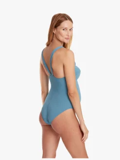 Cache Coeur Cruise Badedragt, Blue