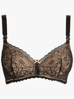 Cache Coeur IRIS Graviditets- og Amme-BH, Black