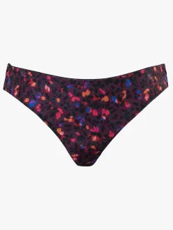 Cache Coeur Lilly Graviditetstrusser, Black/Pink Flower