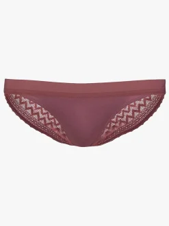 Cache Coeur Serena Graviditetstrusser, Plum