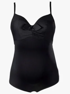 CacheCoeur Monaco Graviditetsbadedragt, Sort