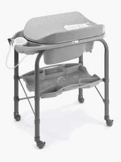 CAM Cambio Puslebord med Badekar, Rabbit