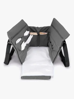 CAM Travelling Pusletaske, Grå Antracit