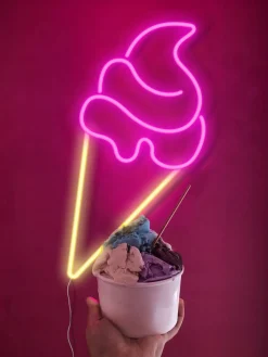 Candy Shock Neonlampe Is