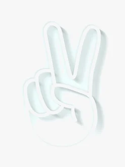 Candy Shock Neonlampe, Peace