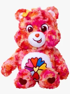 Care Bears Bamse Flower Power-bjørn 35 cm