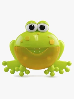 CarloBaby Badefrø m. Bobler & Musik, Grøn