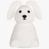 CarloBaby Bunny Floppy Ears  LED Natlampe, Hvid
