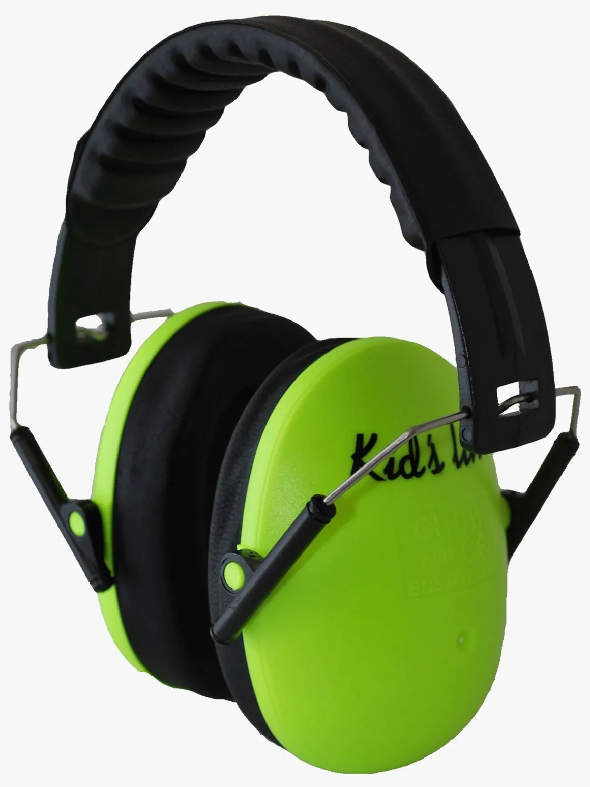 CarloBaby Høreværn Børn, Grøn