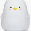 CarloBaby Natlampe LED Pingvin