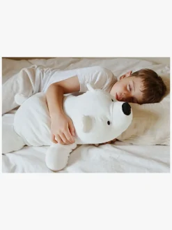 CarloBaby Pude Isbjørn, Hvid