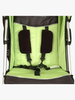 CarloBaby Selebeskytter 2-pak, Sort