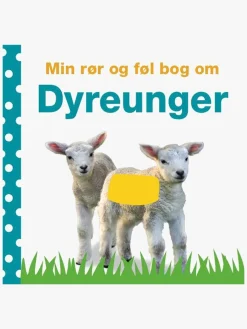 Carlsen Bog Min rør og føl bog om Dyreunger