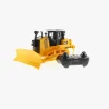 Carrera 1:24 CAT D7E Fjernstyret Bulldoser