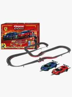 Carrera Ferrari Power Racing Racerbane