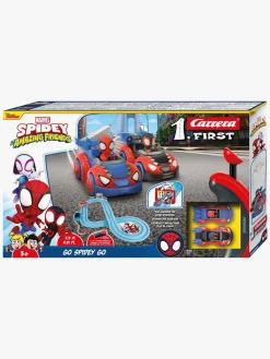Carrera First Spidey and His Amazing Friends Racerbane