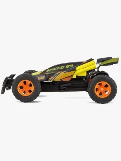 Carrera High Speed Fjernstyret Bil med Rampe