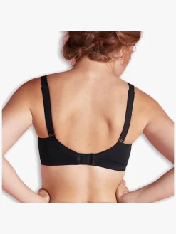 Carriwell Amme-BH Lace, Sort