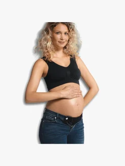 Carriwell Flexi-Belt, Eco, Hvid/Sort