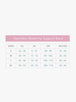 Carriwell Graviditetsbælte, Hvid