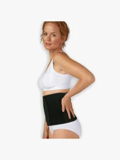 Carriwell Støttebælte, Efter Fødslen, Sort