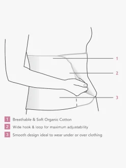 Carriwell Støttebælte, Efter fødslen, Hudfarvet