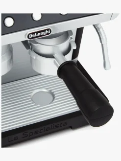 Casdon DeLonghi Barista Kaffemaskine