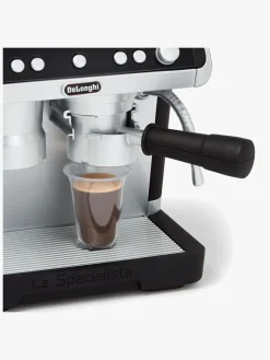 Casdon DeLonghi Barista Kaffemaskine