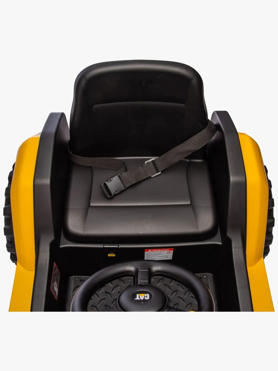 Caterpillar Elektrisk Kørbar Traktor