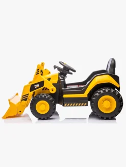 Caterpillar Elektrisk Kørbar Front Loader