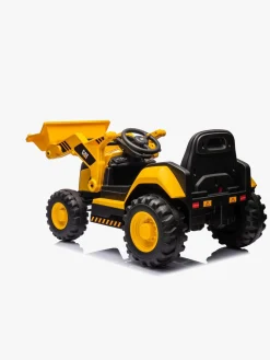 Caterpillar Elektrisk Kørbar Front Loader