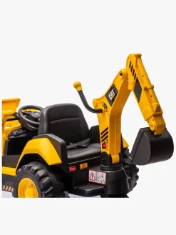 Caterpillar Elektrisk Kørbar Rendegraver