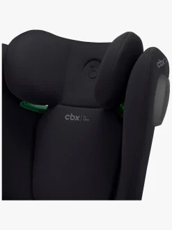 CBX by Cybex Solution B3 i-Fix Autostol, Black