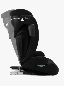 CBX by Cybex Solution B3 i-Fix Autostol, Black