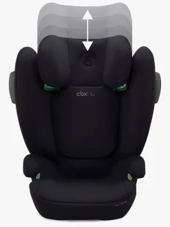 CBX by Cybex Solution B3 i-Fix Autostol, Black