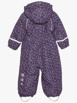 CeLaVi Flyverdragt, Plum Perfect