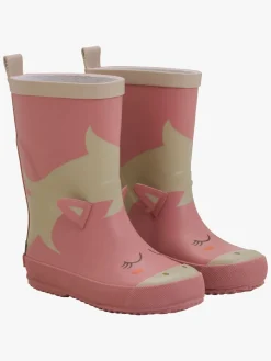 CeLaVi Gummistøvler, Horse Brick Dust