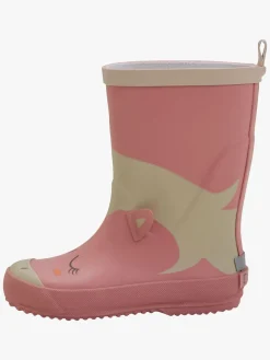 CeLaVi Gummistøvler, Horse Brick Dust