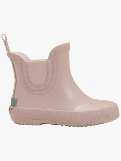 CeLaVi Gummistøvler Lave, Misty Rose