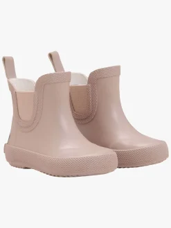 CeLaVi Gummistøvler Lave, Misty Rose