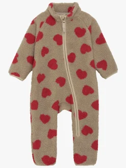 CeLaVi Teddy Fleecedragt, Cayenne