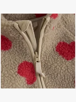 CeLaVi Teddy Fleecedragt, Cayenne