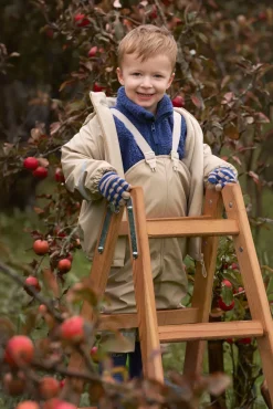 CeLaVi Teddy Jakke, Oceania