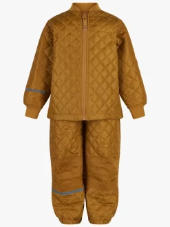 CeLaVi Termosæt, Buckthorn Brown