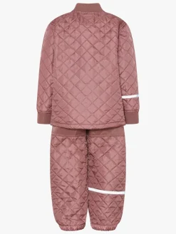 CeLaVi Termosæt, Burlwood