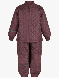 CeLaVi Termosæt, Rose Brown