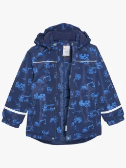 CeLaVi Vinterjakke, Pageant Blue