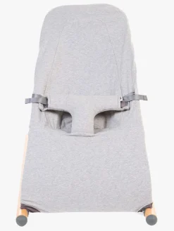 Childhome Evolux Betræk til Skråstol Jersey, Grey